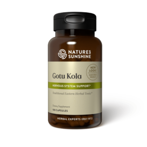 Gotu Kola 100 Cap.
