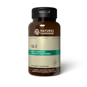 ALJ Capsulas 100 cap.