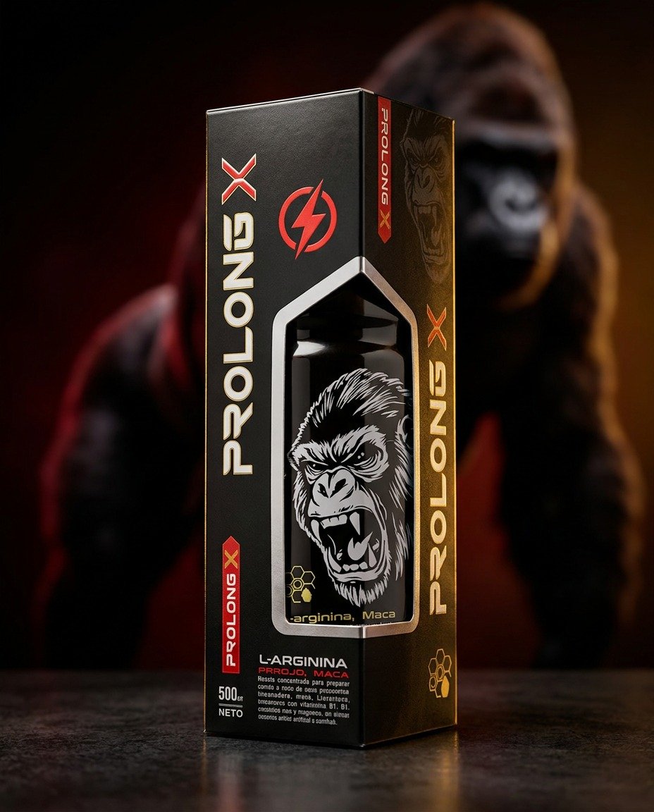 PROLONG X - BOTELLA 500 ml